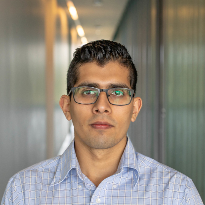 Photo of Dr. Maaz Shanjer